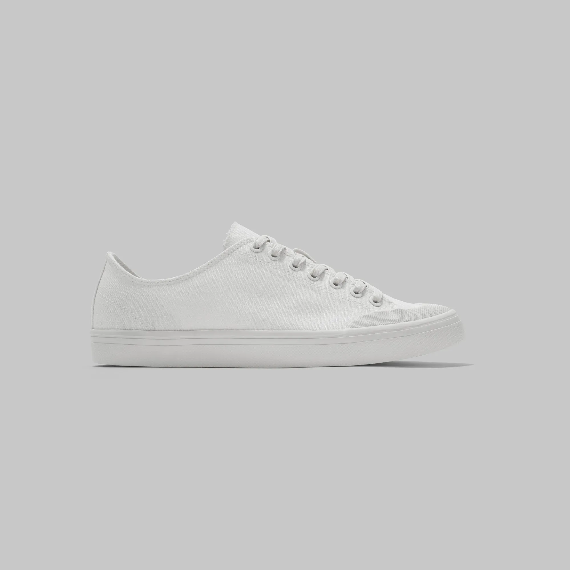 Vulcanized Canvas Sneaker