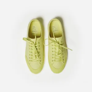 Vulcanized Canvas Sneaker