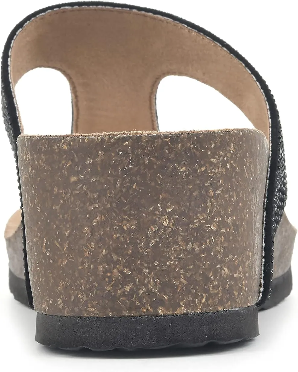 WHITE MOUNTAIN Shoes Action Women's Wedge Sandal