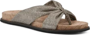 WHITE MOUNTAIN Women's Malanga Flat Sandal