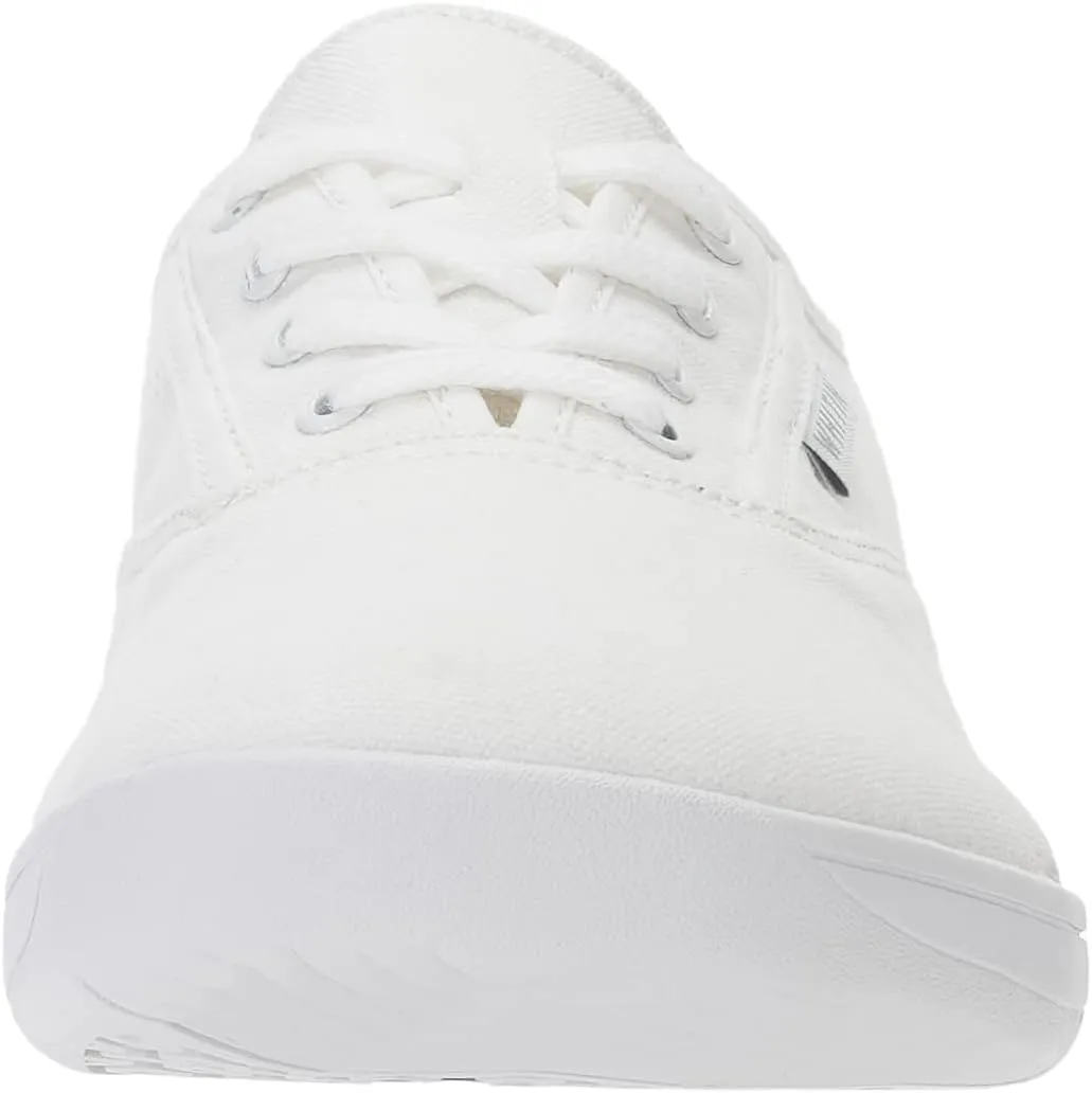 WHITIN Women's Wide Canvas Minimalist Barefoot Shoes | Zero Drop Sole | Casual Sneaker