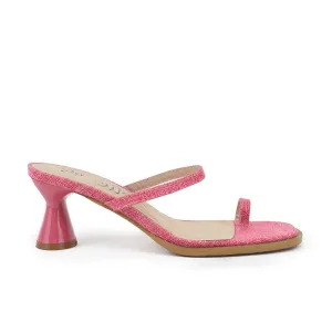 Willie - Pink Linen