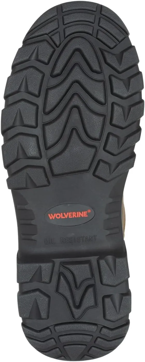 Wolverine Men's Carlsbad Waterproof Steel Toe Wellington Construction Boot