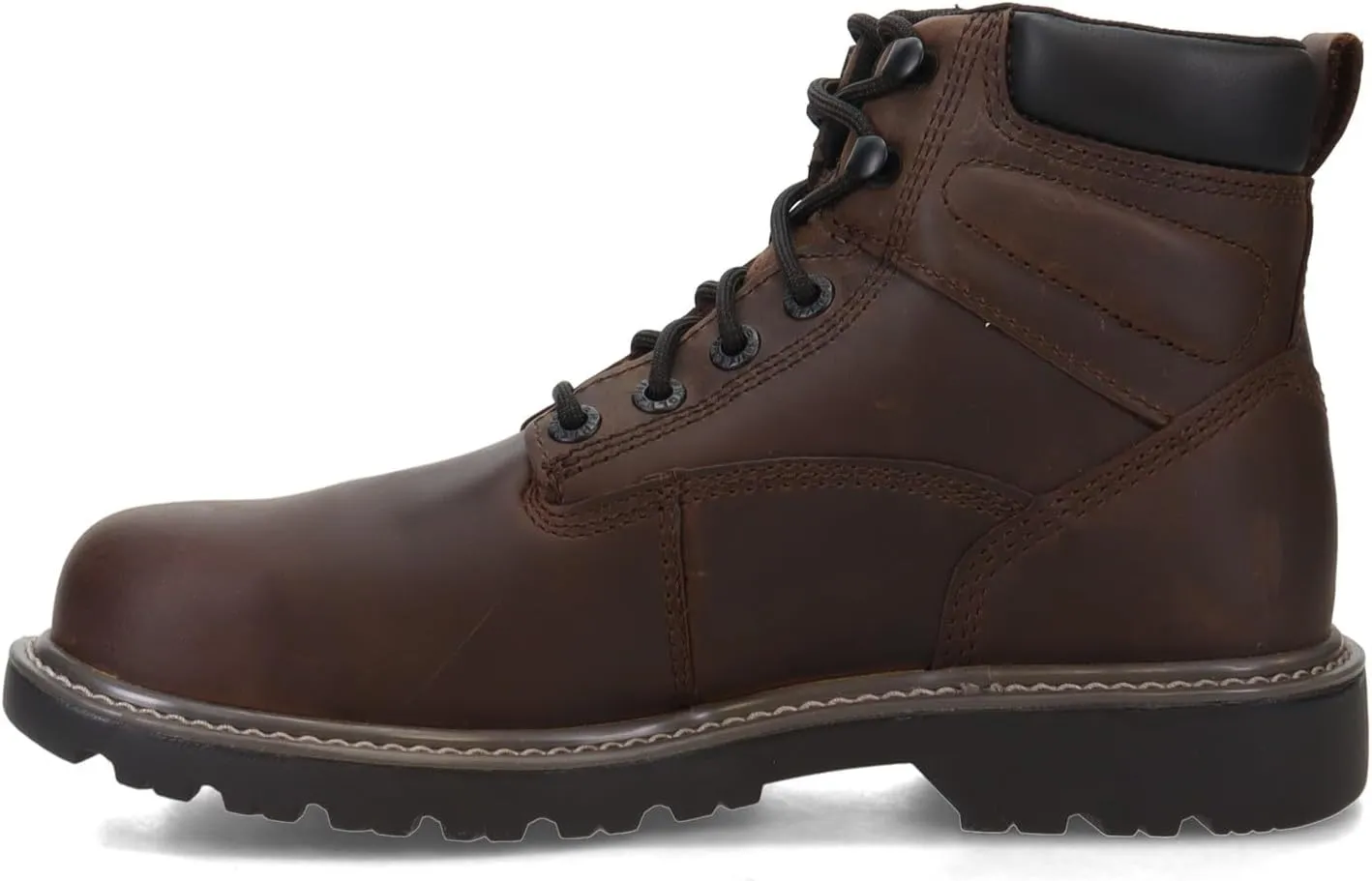 Wolverine Men’s Floorhand Waterproof 6” Steel-Toe Work Boot