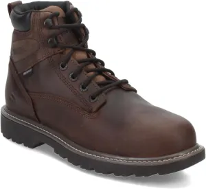 Wolverine Men’s Floorhand Waterproof 6” Steel-Toe Work Boot