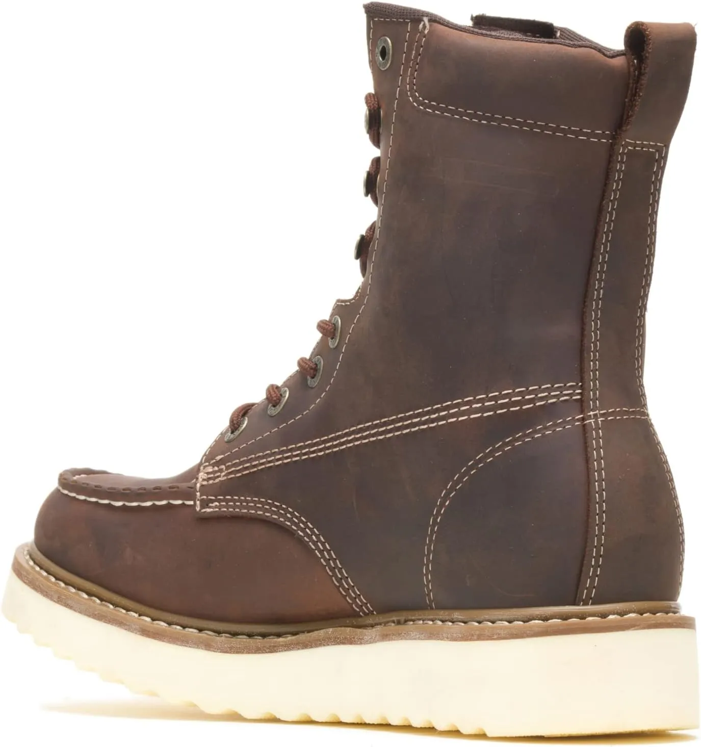 Wolverine Men's Loader 8" Steel Toe Wedge Boot