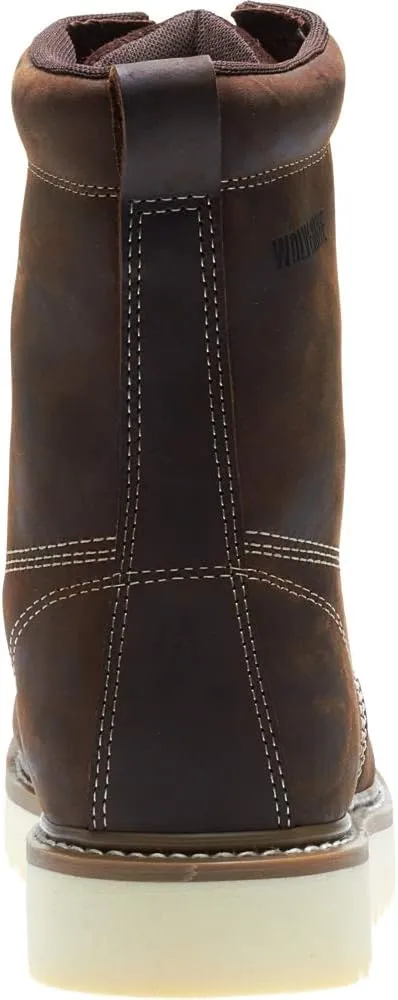 Wolverine Men's Loader 8" Steel Toe Wedge Boot