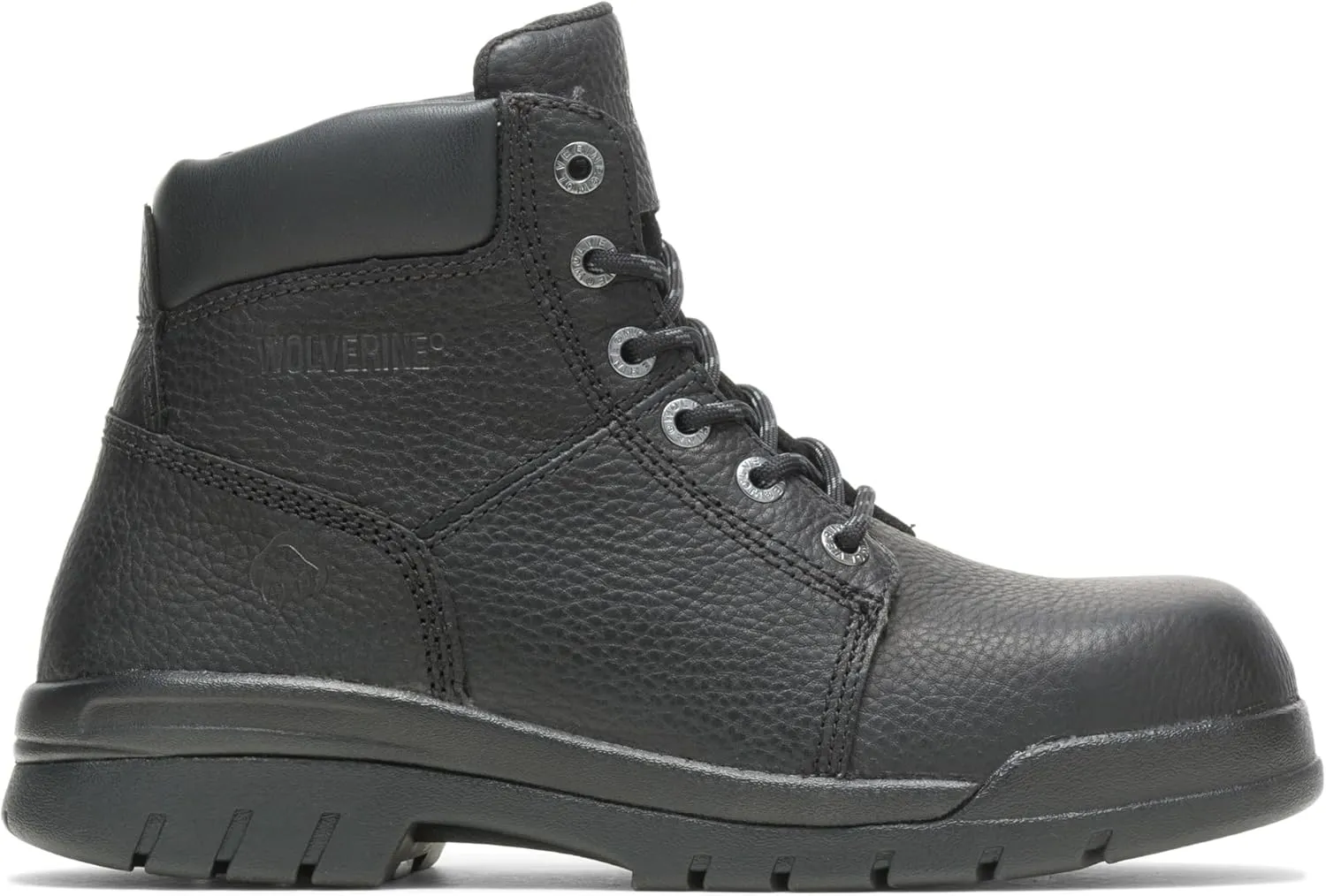 Wolverine Men's Marquette Steel-Toe 6" Work Boot