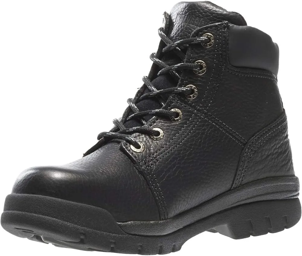 Wolverine Men's Marquette Steel-Toe 6" Work Boot