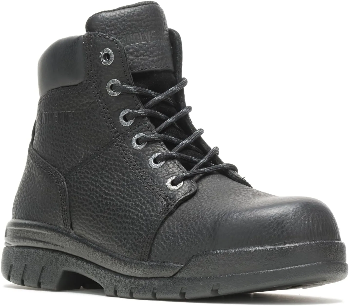 Wolverine Men's Marquette Steel-Toe 6" Work Boot