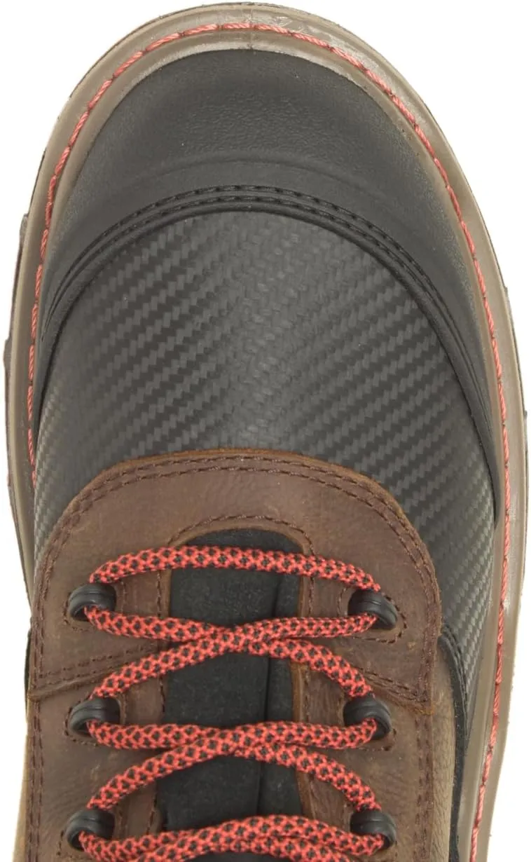 WOLVERINE Men's Raider Shield 6" CarbonMax Construction Boot
