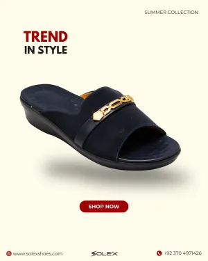 Women Medicated Slipper