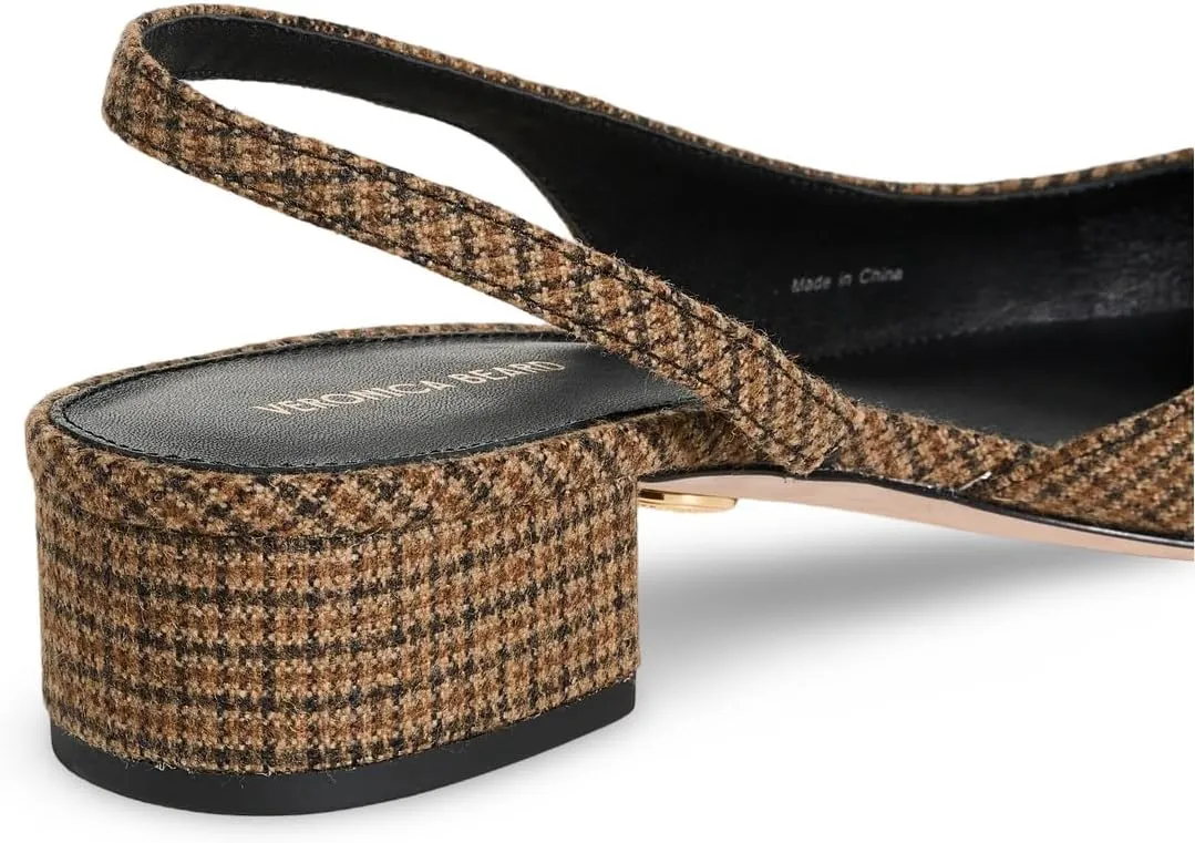 Women's Cecile Slingbacks