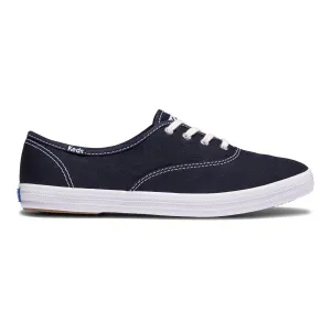 Women's Champion Washable Organic Canvas Navy