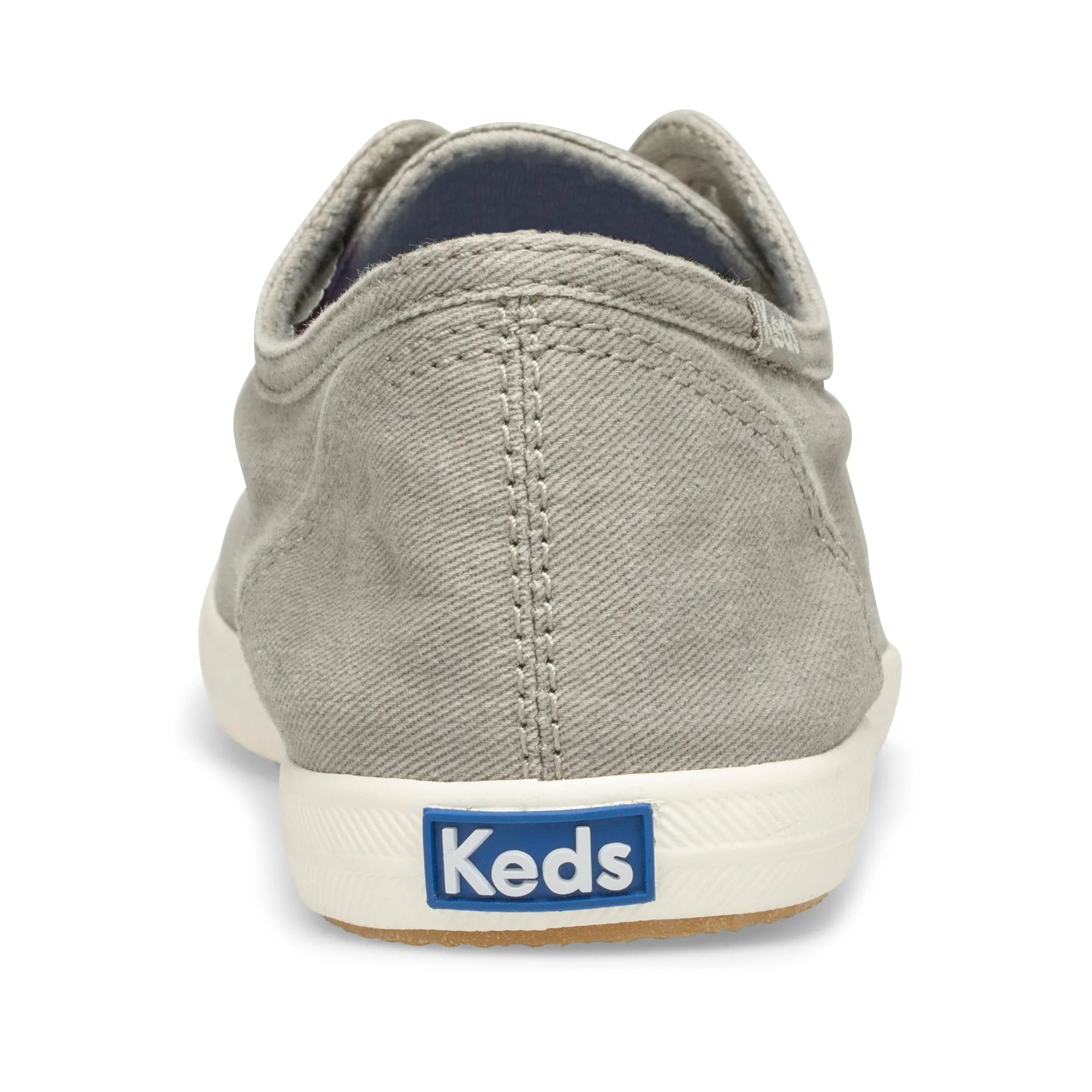 Women's Chillax Washable Canvas Twill Drizzle Grey