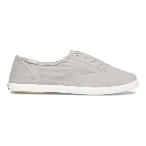 Women's Chillax Washable Canvas Twill Drizzle Grey