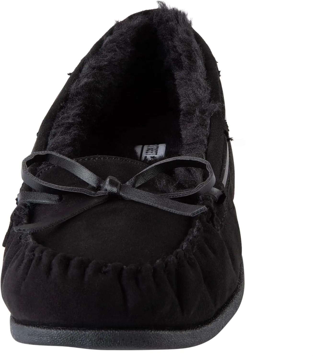 Womens Cognac Flurry Slipper