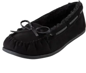Womens Cognac Flurry Slipper