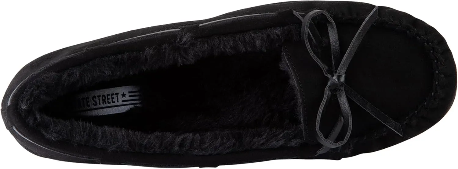 Womens Cognac Flurry Slipper