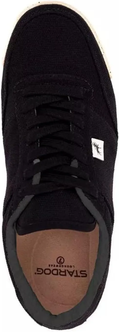 Women's Expedition Hemp Canvas Lace-Up Sneaker