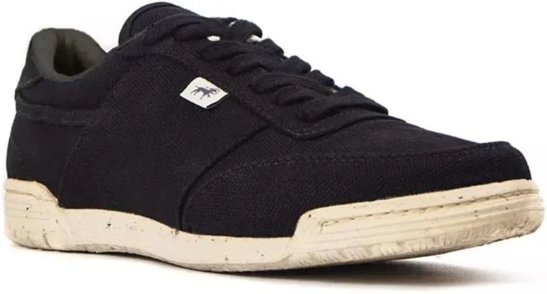 Women's Expedition Hemp Canvas Lace-Up Sneaker