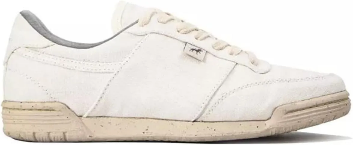 Women's Expedition Hemp Canvas Lace-Up Sneaker