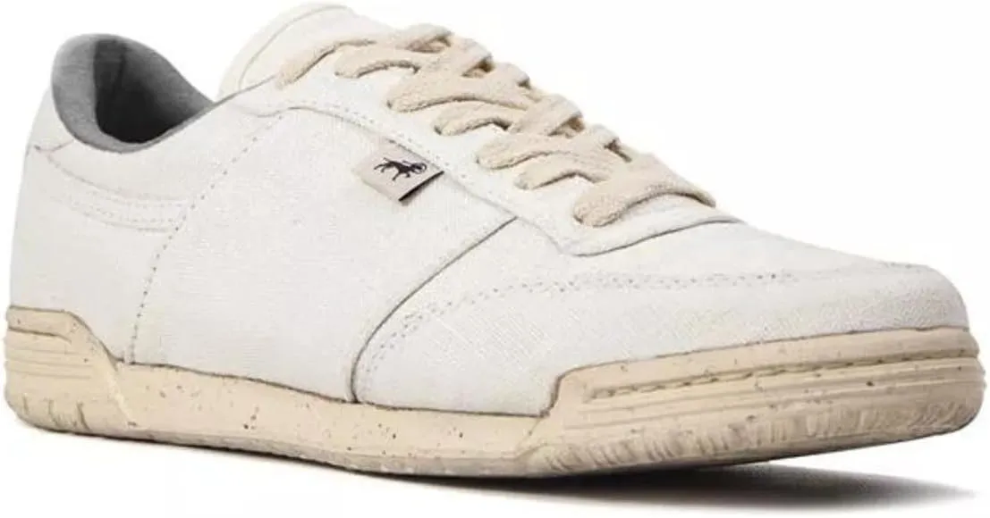 Women's Expedition Hemp Canvas Lace-Up Sneaker