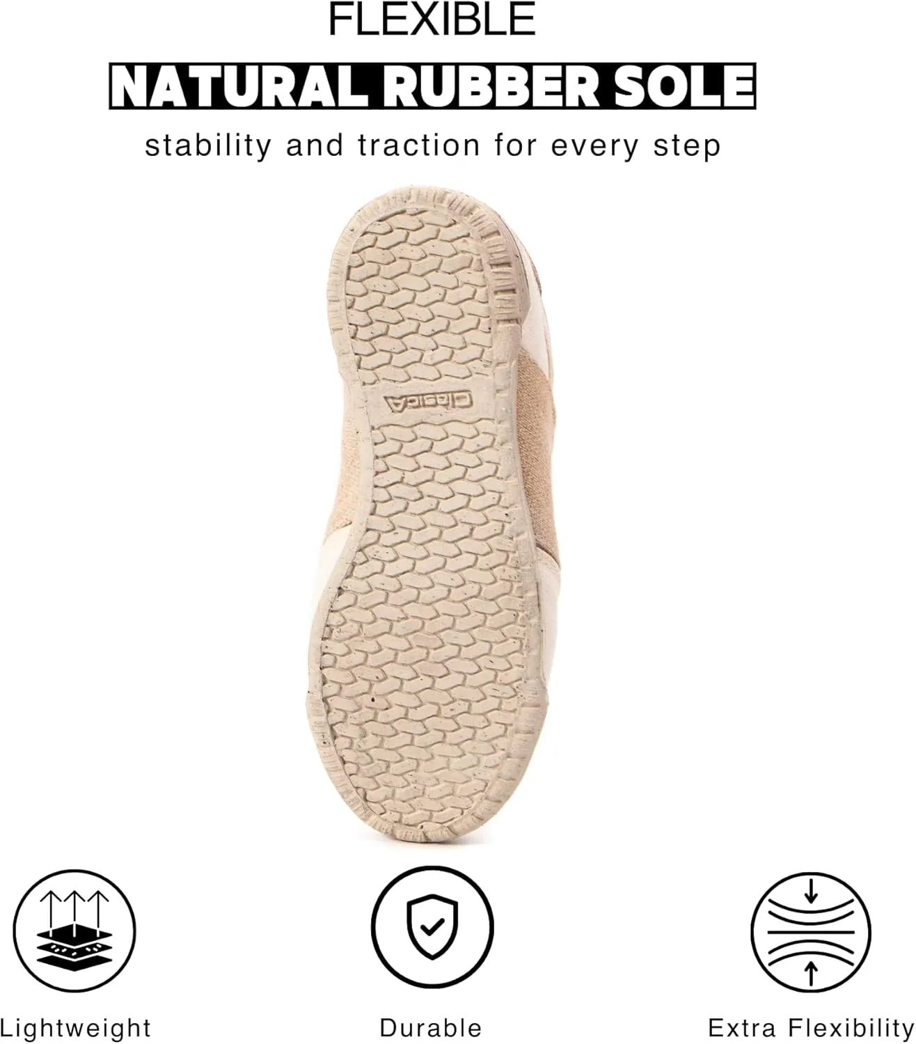 Women's Expedition Hemp Canvas Lace-Up Sneaker