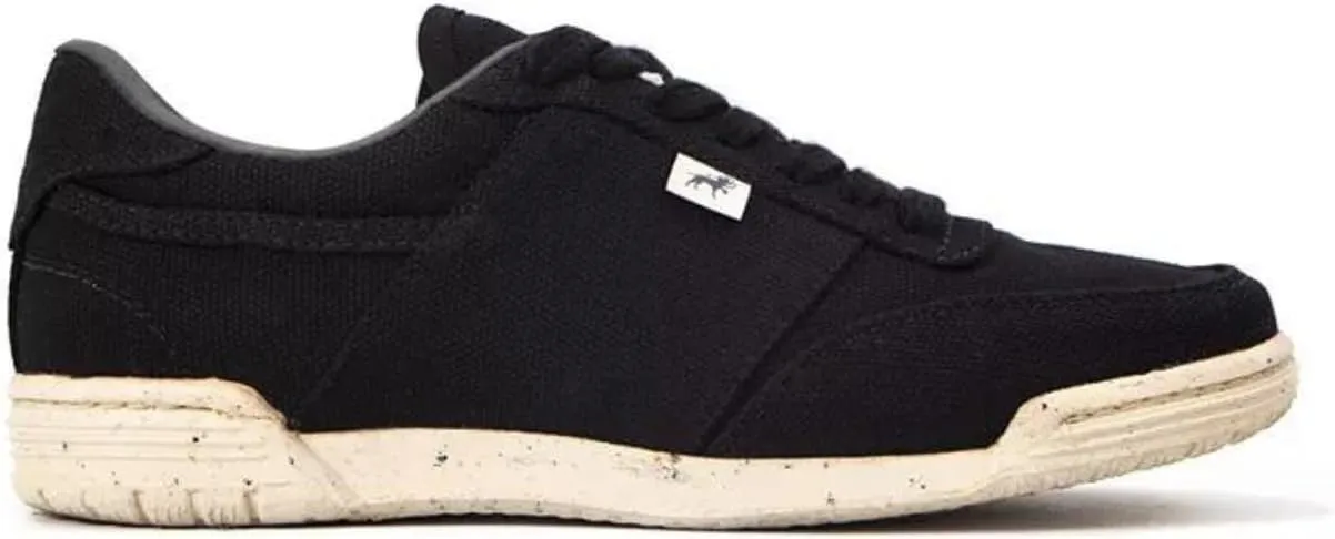 Women's Expedition Hemp Canvas Lace-Up Sneaker