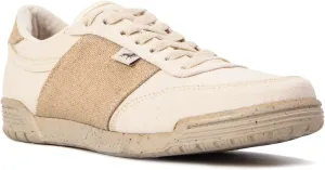 Women's Expedition Hemp Canvas Lace-Up Sneaker