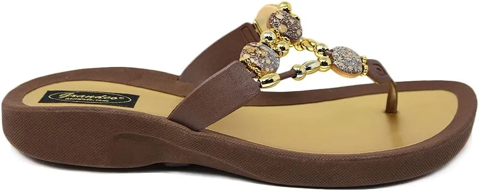 Women's Expression Thong Sandal