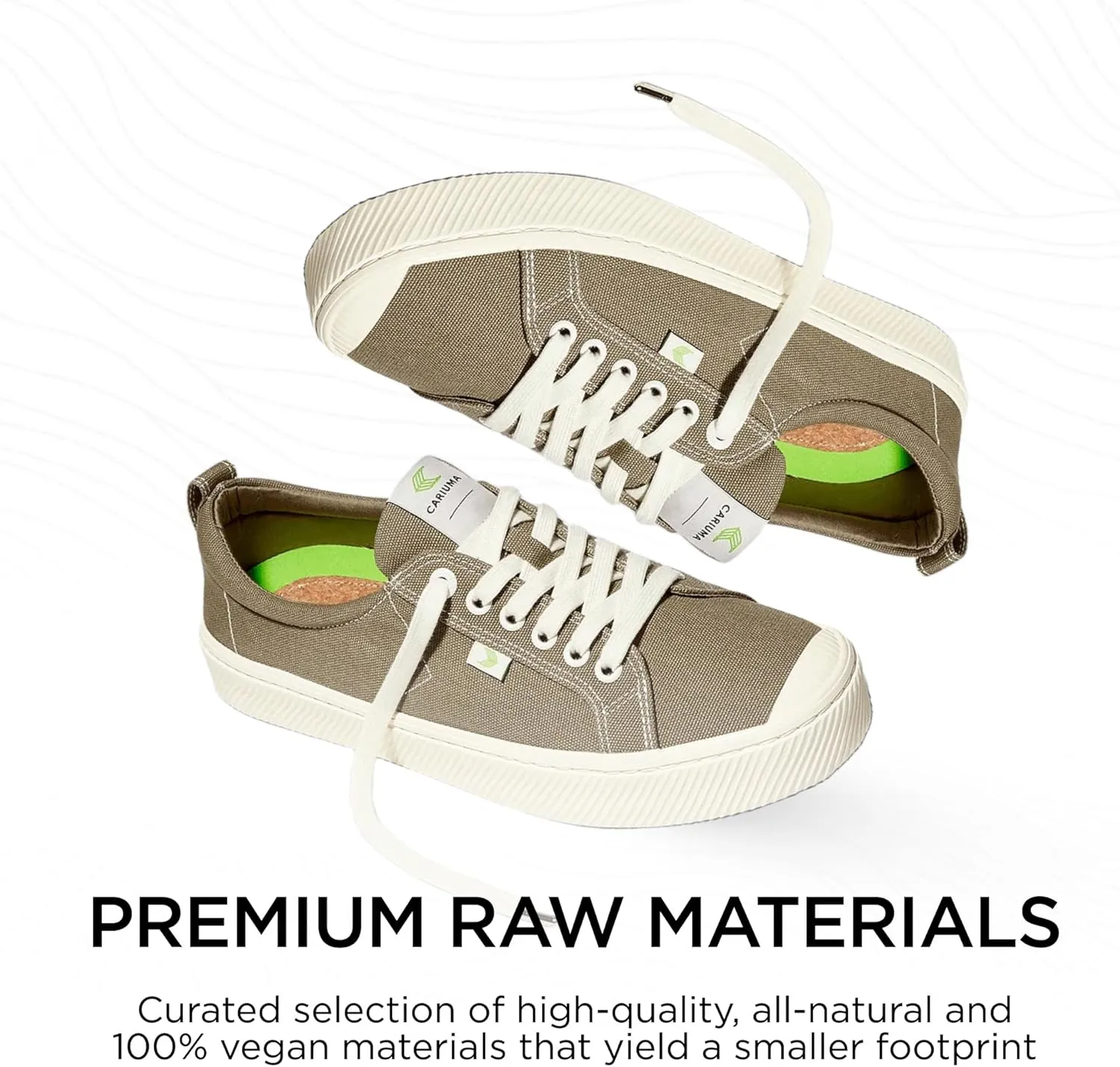 Women's OCA Low Canvas Sneaker - Women's