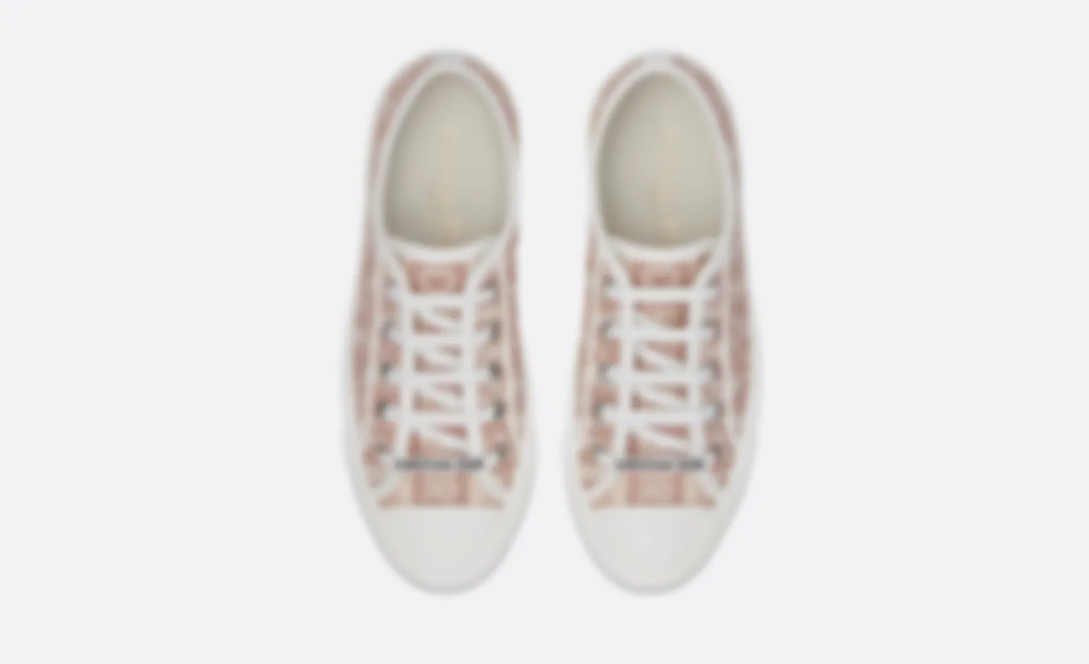 Women's Pink low sole D**r sneaker