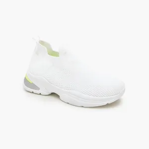 Womens Platform Sneakers