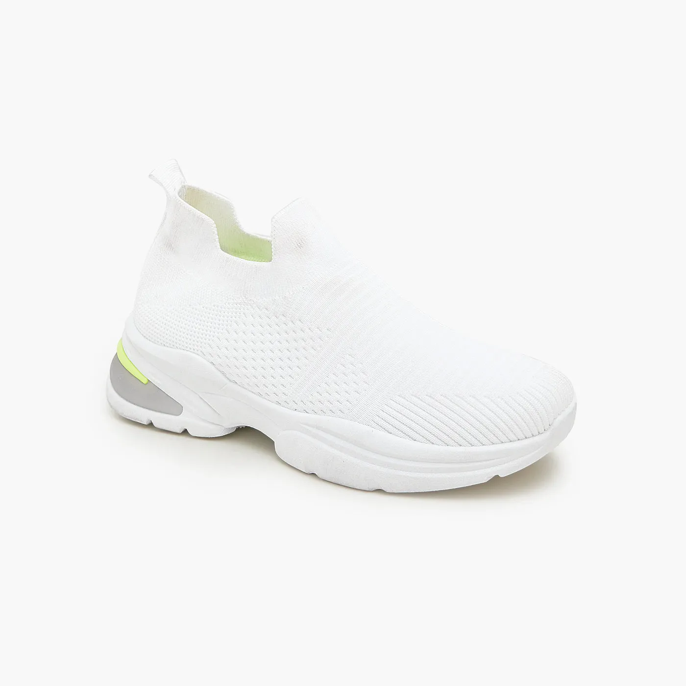 Womens Platform Sneakers