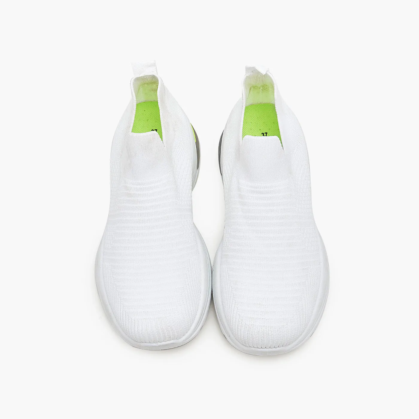 Womens Platform Sneakers