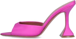 Women's Pumps High Heels Tapered Heel High-Heeled Sandals Shoes Heel Height 10 CM