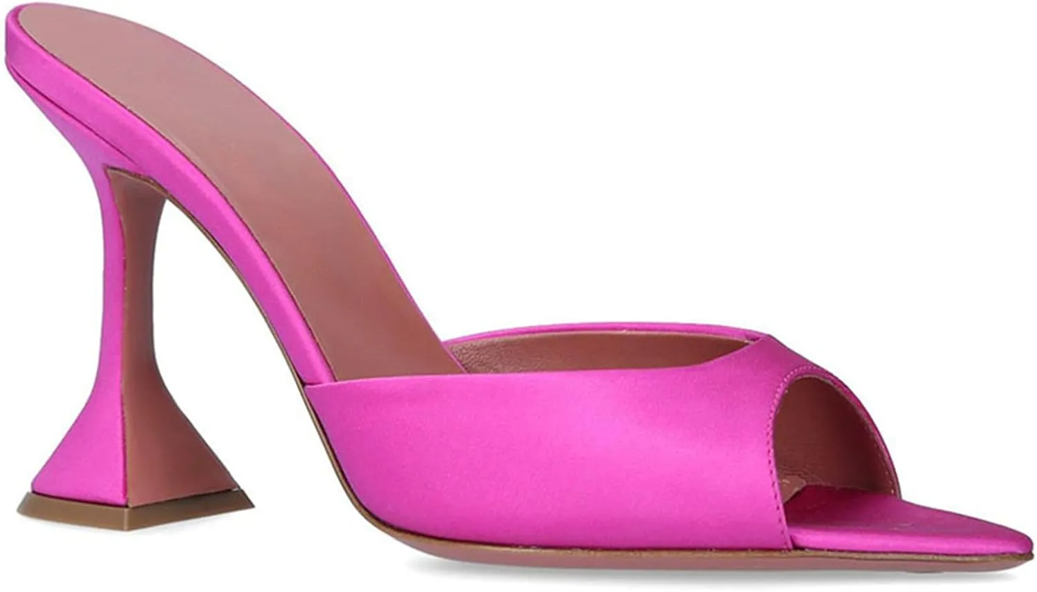 Women's Pumps High Heels Tapered Heel High-Heeled Sandals Shoes Heel Height 10 CM