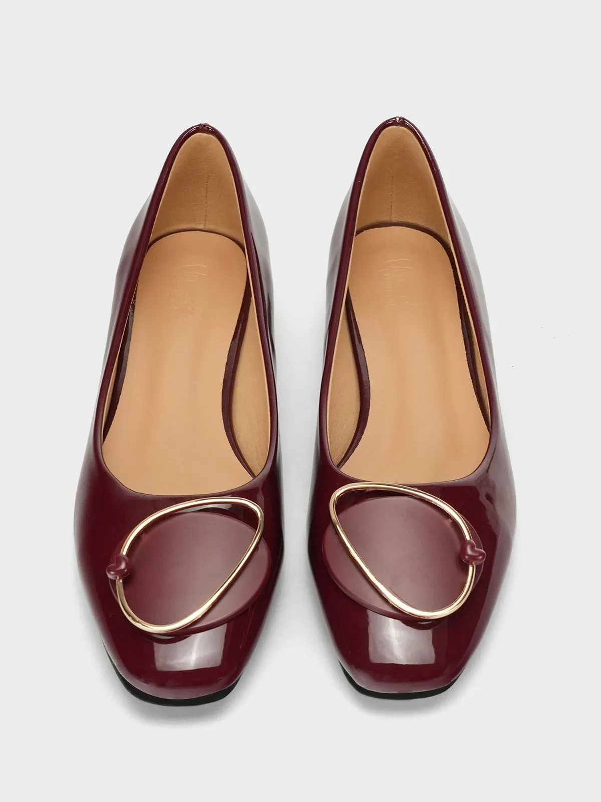 Women's "MAYSIS" Flat Casual Slip on Pumps