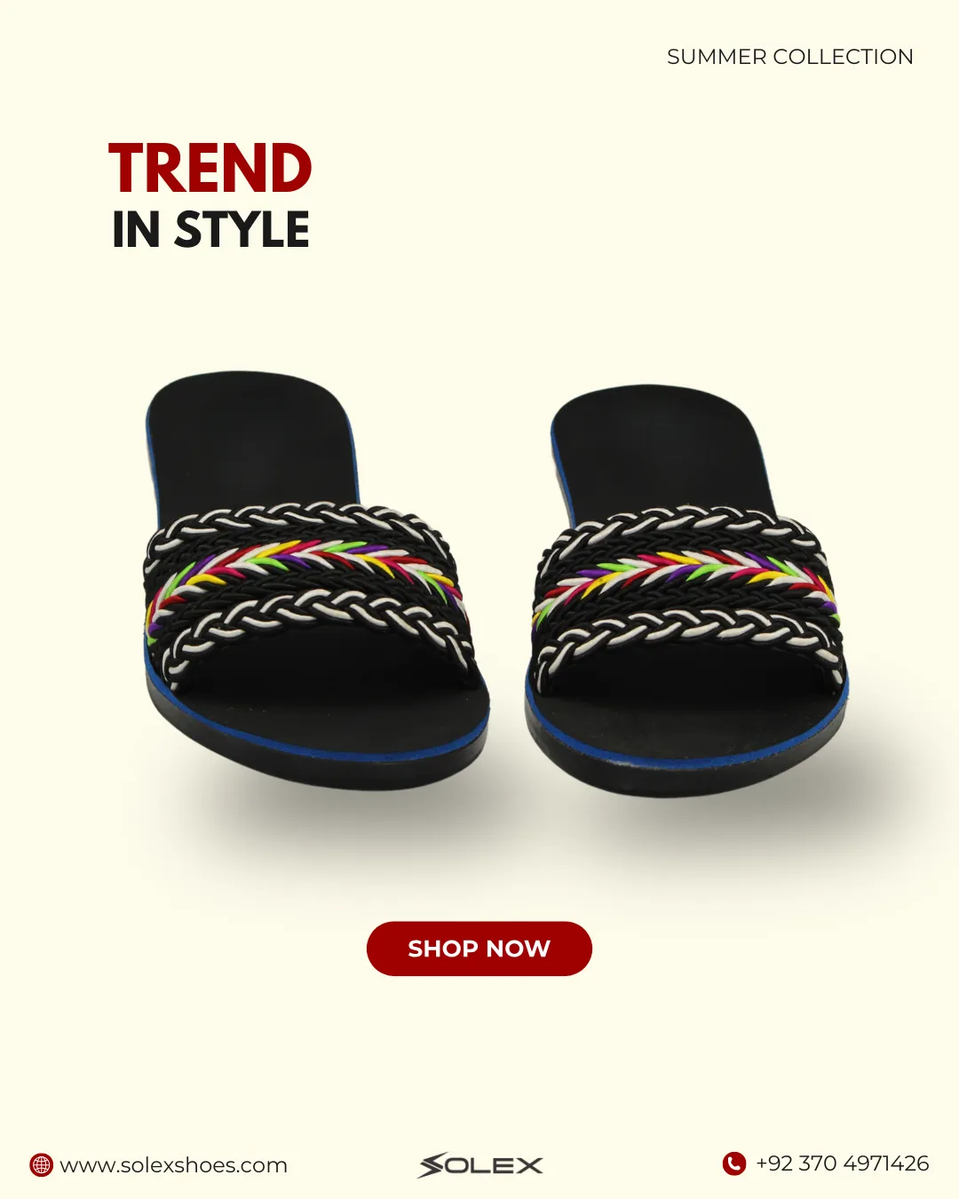 Women's Slipper ( Washable )