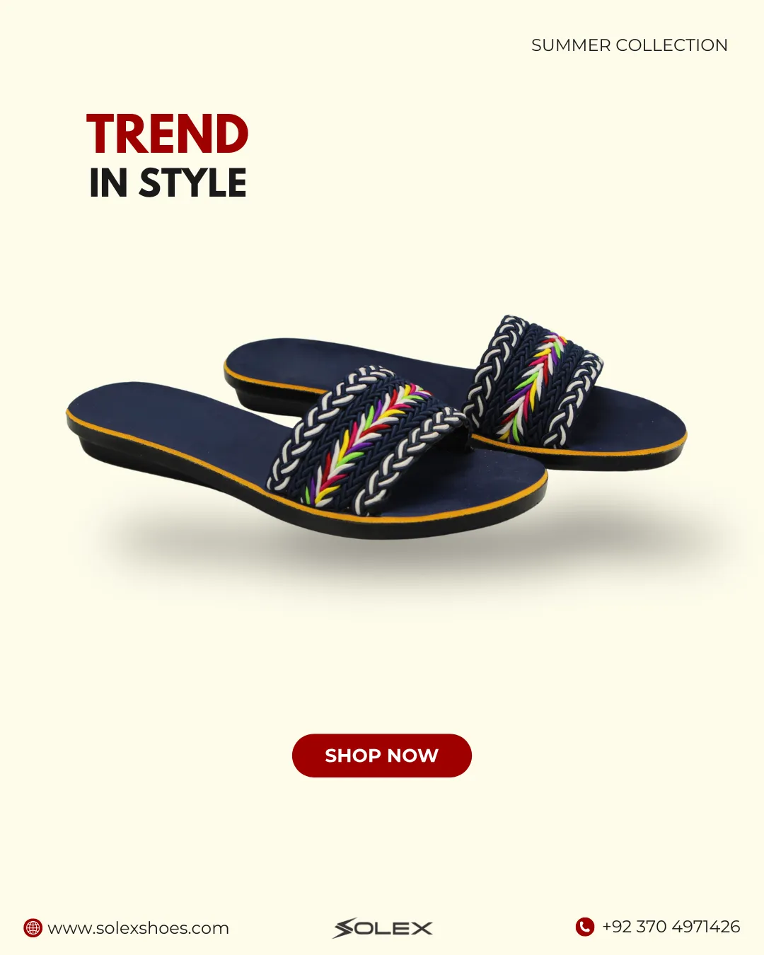 Women's Slipper ( Washable )