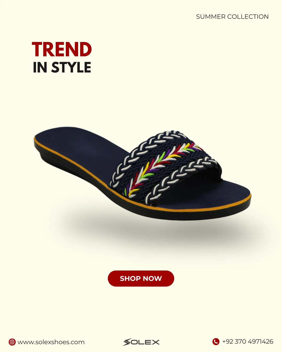 Women's Slipper ( Washable )