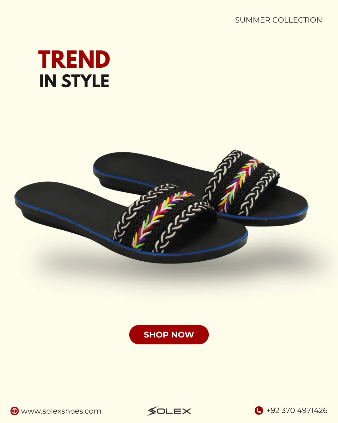 Women's Slipper ( Washable )