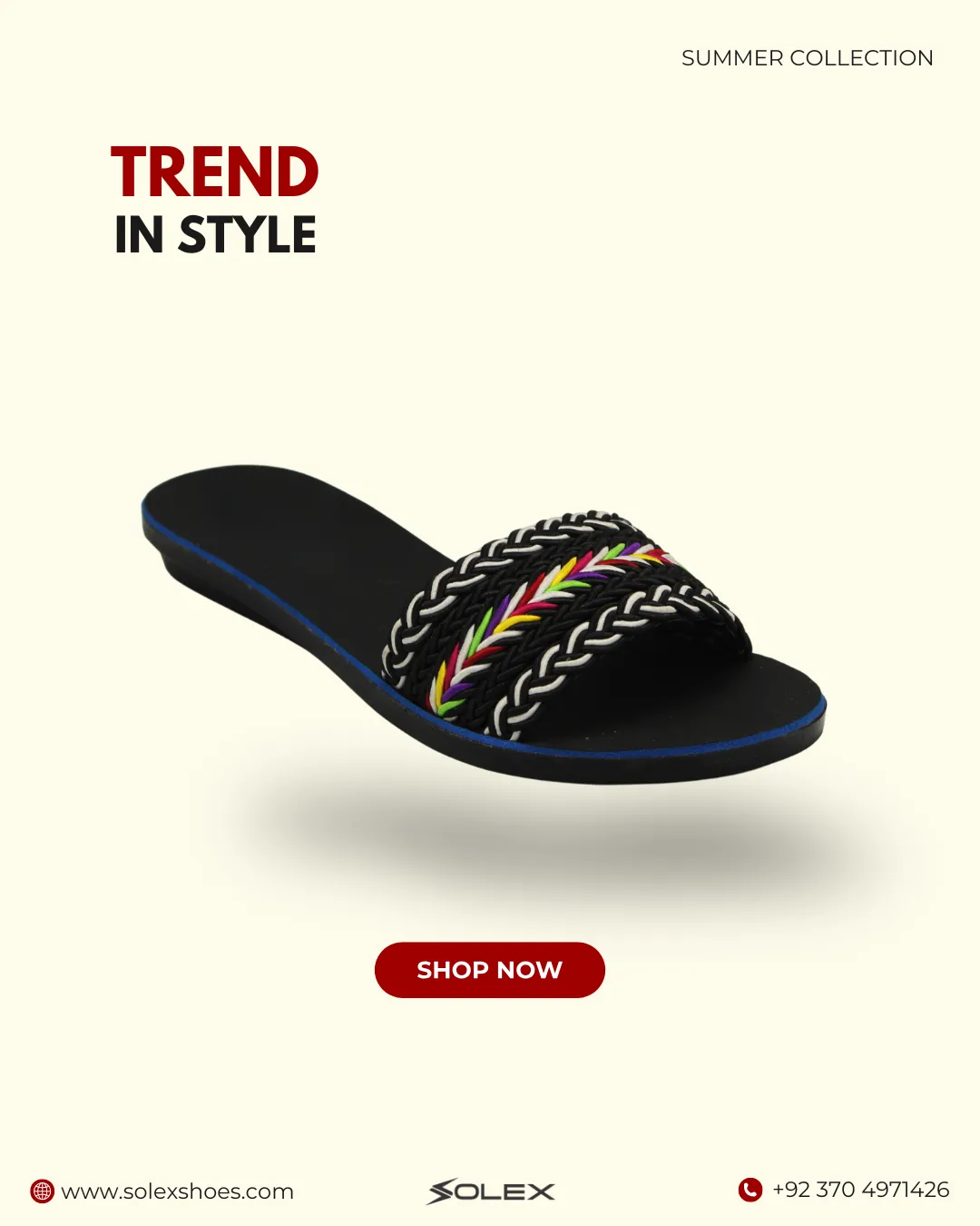 Women's Slipper ( Washable )