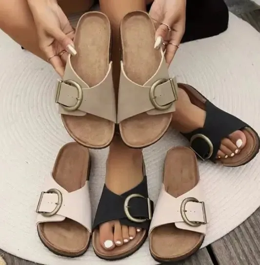 Women's Sponge Sole Sandals