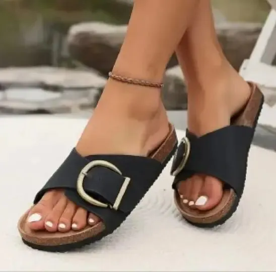 Women's Sponge Sole Sandals