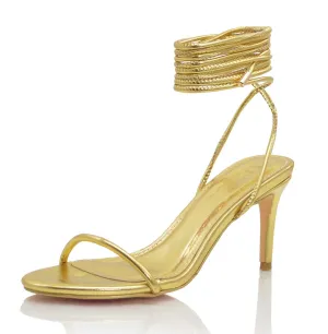 Women's Strappy Heel - KINDAR