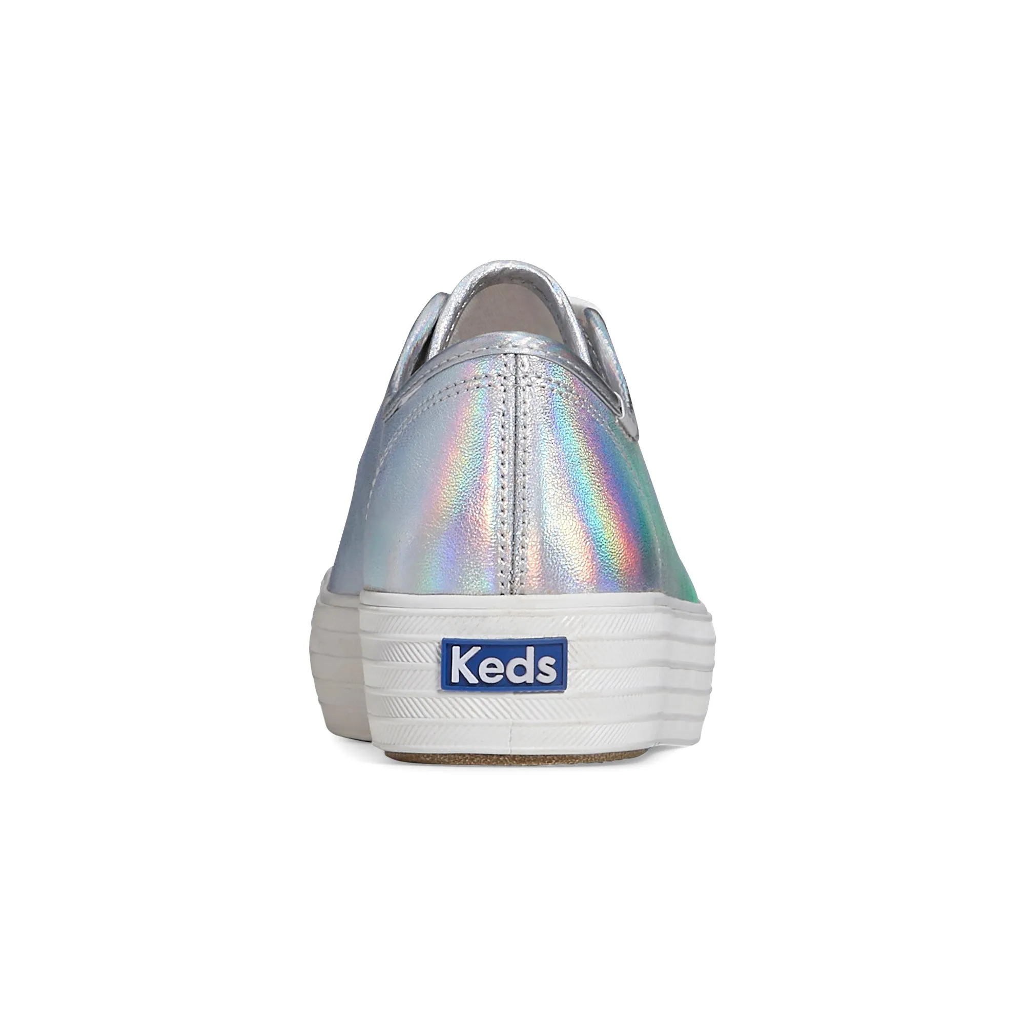 Women's Triple Kick Iridescent Leather - Multi