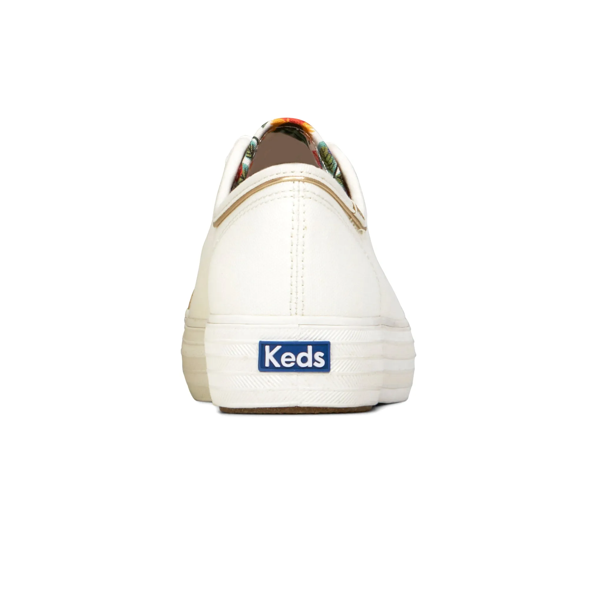 Women's Triple Kick Rifle Paper Co. Blossom White/Multi