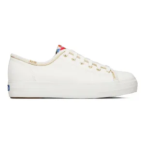 Women's Triple Kick Rifle Paper Co. Blossom White/Multi